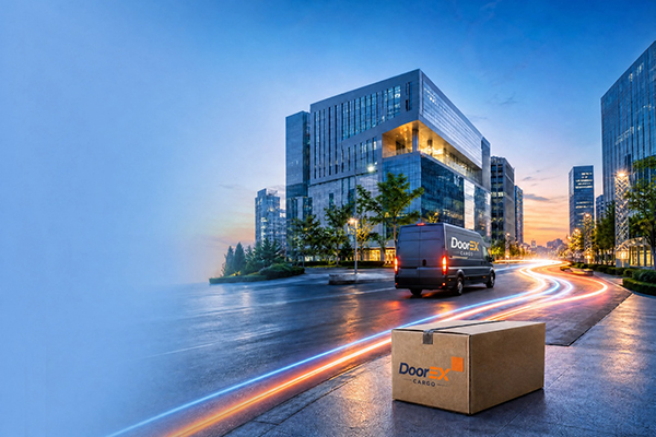 DoorEX Cargo uluslararası Express Kargo hizmeti