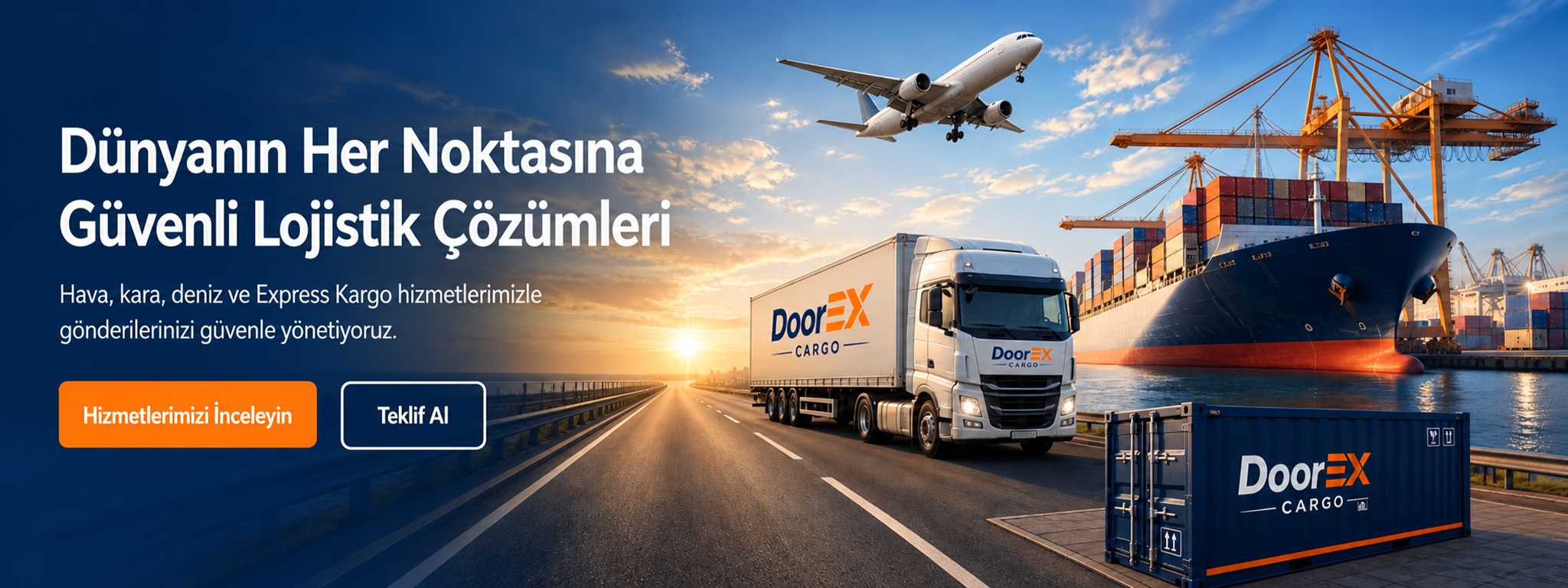 DoorEX Cargo