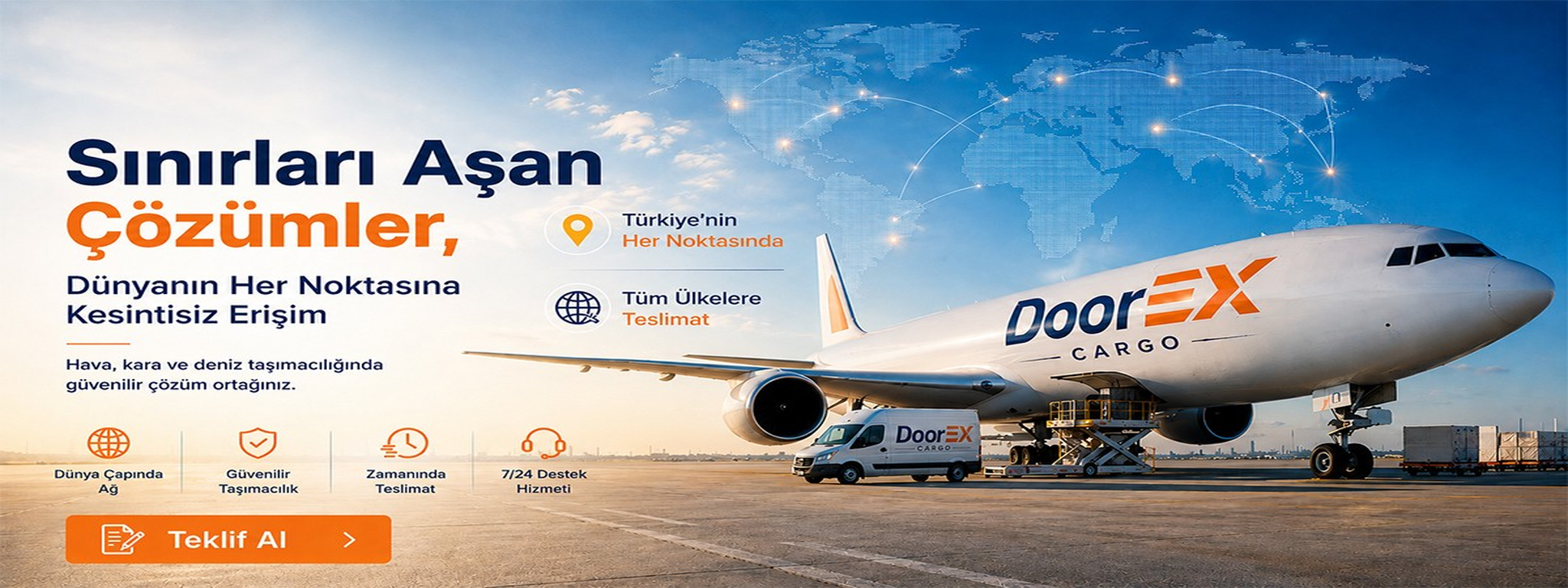 Deniz Kargo Doorex cargo